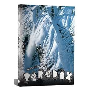  Standard Films Paradox Snowboard DVD