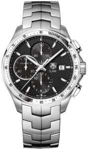 New Tag Heuer Link Automatic Mens Watch Aoutomatic Chronograph CAT2010 