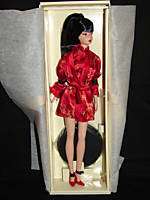 Barbie Silkstone Edition CHINA MOON DOLL NRFB  