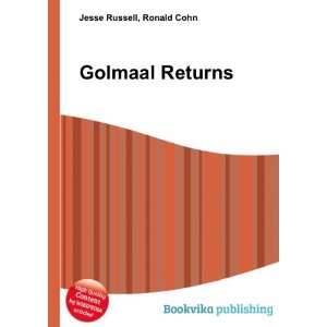  Golmaal Returns Ronald Cohn Jesse Russell Books