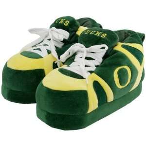    Oregon Ducks Unisex Green Sneaker Slipper