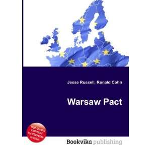  Warsaw Pact Ronald Cohn Jesse Russell Books