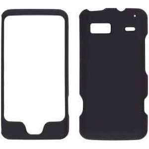 Wireless Solutions Two Piece Soft Touch Snap On Case for HTC G2 Vision 