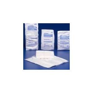 Kendall Tendersorb Wet Pruf Abdominal Pad 5 x 9 Inch NonSterile Case