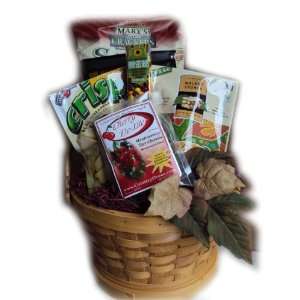  Pain Relief Snacker Healthy Gift Basket 