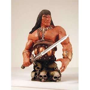  Conan Mini Bust 1 Conan the Slayer Toys & Games