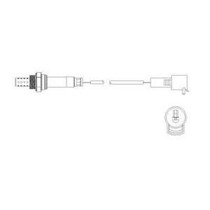  Sng Sensors SN1 19 Oxygen Sensor Automotive