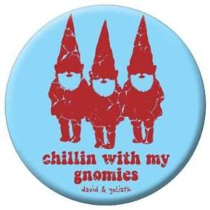   & Goliath Gnomes Chillin With My Gnomies Button 81088 Toys & Games