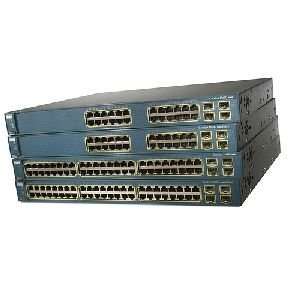Cisco Catalyst 3560 24 Port 10/100 Multilayer Switch. REFURB WS C3560 