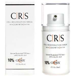  Citrix Cell Rejuvenation Serum 10 Percent with Growth 