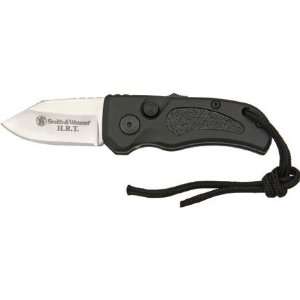 Smith & Wesson SW60SAT Small Extreme Ops. Folding Knife Satin Finish
