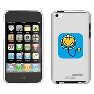  Smiley World Doctor on iPod Touch 4 Gumdrop Air Shell Case 