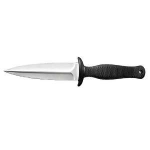 Cold Steel Counter Tac I Fixed Blade Stainless Plain Spear Point Kydex 