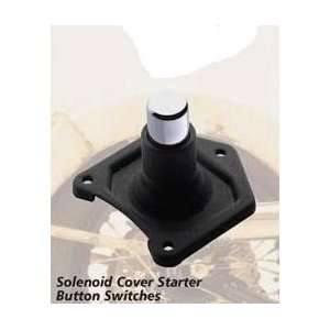   PUSH BUTTON STARTER FOR HARLEY NEW BIG TWINS 1991   2012 Automotive