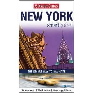   Guides 586709 New York City Insight Smart Guide