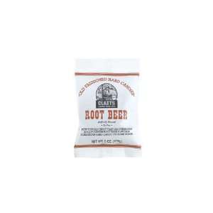 Claeys Old Fashioned Root Beer (Economy Case Pack) 6 Oz Bag (Pack of 
