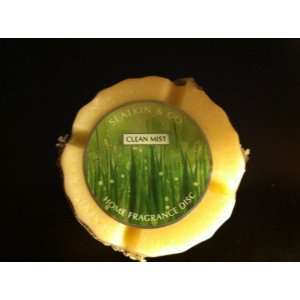  Slatkin & Co Clean Mist Home Fragrance Disc