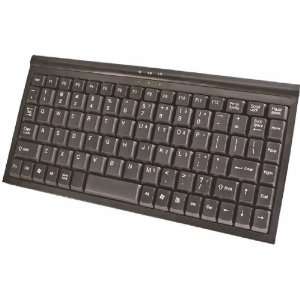   NEW Black 89 Key Mini USB Windows Keyboard   KB1700U