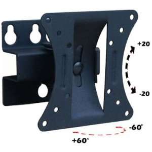  TV Wall Mount for Most Small Size LCD Monitor Flat Panel Screen TV 