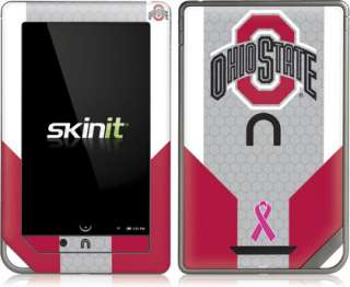 Skinit Ohio State Breast Canc Skin for Nook Color Nook Tablet by 