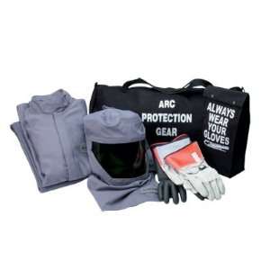CPA   51 Cal Arc Flash Deluxe Kit   Level 4   Jacket Small/Glove Small 