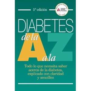   con claridad y [Paperback] American Diabetes Association Books