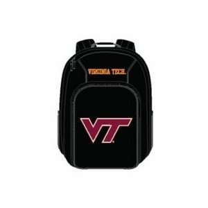  Virginia Tech Hokies Back Pack   Southpaw Style Sports 