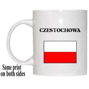 Poland   CZESTOCHOWA Mug