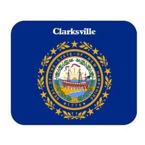  US State Flag   Clarksville, New Hampshire (NH) Mouse Pad 