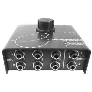  Audio Selector SLW 333 Electronics