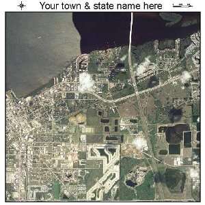    Aerial Photography Map of Solana, Florida 2010 FL 