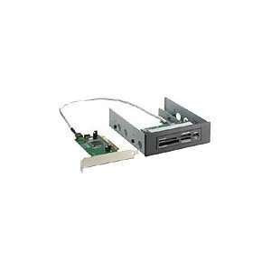  HP 16 IN 1 Media Card Rdr with Pci Card Electronics