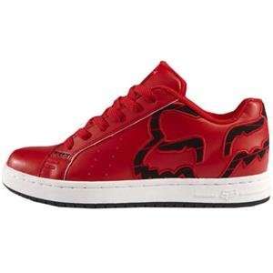  Fox Racing Forever Classic Low Shoes   12/Red/White 