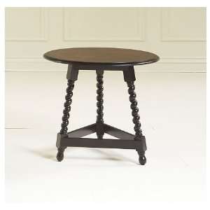  Palmer Hill Round Lamp Table   Broyhill 3064 000