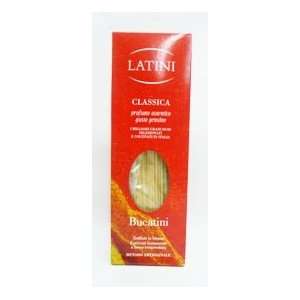 Latini Classica Bucatini Pasta 1.1lb / 3 pcs  Grocery 