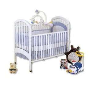  Classic Style Crib Baby