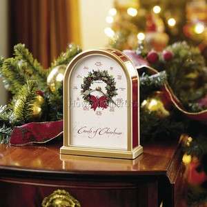Christmas Clocks Howard Miller 645 424 Carols of Christmas II Jingle 