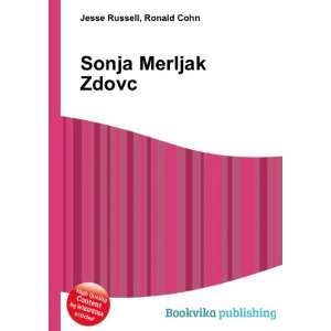  Sonja Merljak Zdovc Ronald Cohn Jesse Russell Books