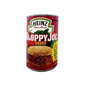 Heinz Sloppy Joe 12 ct Grocery & Gourmet Food