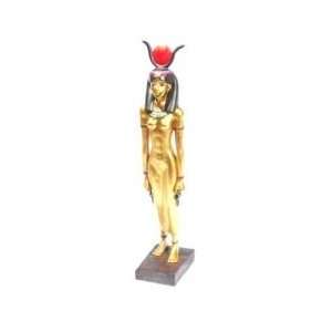  Isis Goddess of Nature Egyptian Statue