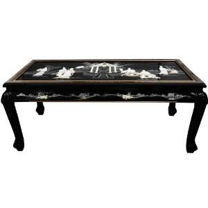  Claw Foot Coffee Table  BM