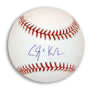 Clayton Kershaw MLB Baseball