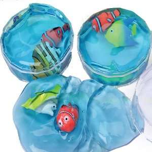  Fish Gel Slime Toys & Games