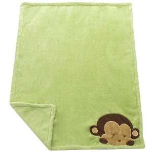  Mod Pod Pop Monkey Blanket Baby