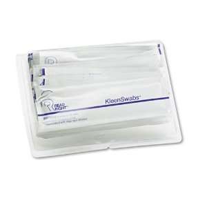    Sold As 1 Box   Presaturated swabs save time and money by cleaning 