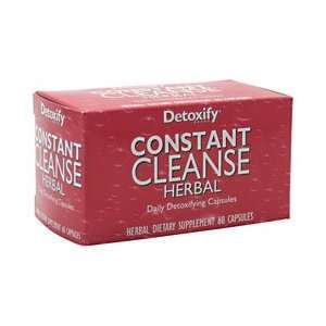  Detoxify  Constant Cleanse