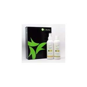 Toner/Cleanser Package