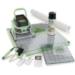 Slice Fabrique Cordless Fabric Cutter Bundle with 