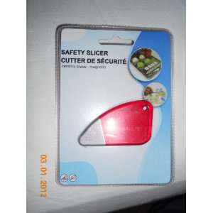  Safety Slicer Cutter Ceramic Blade Magnetic Kitchen 
