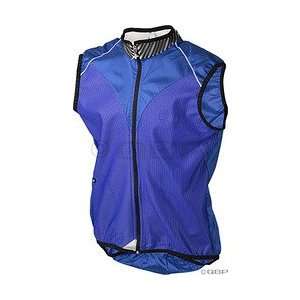  Assos ElementZero Vest Blue 2 XL